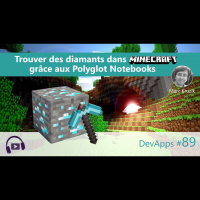 #89 Trouver des diamants dans Minecraft