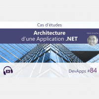 #84 Architecture des app .NET