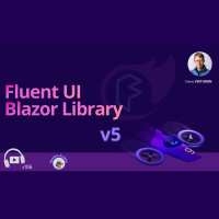 #106 FluentUI Blazor - Next Gen v5