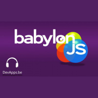 BabylonJS - Lévolution de ce moteur 3D pour JavaScript