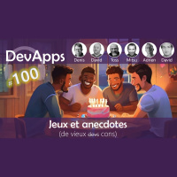 #100 DevApps Anniversaire
