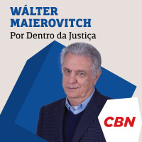 Por Dentro Da Justiça - Wálter Maierovitch