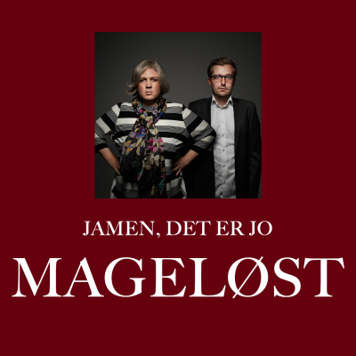 Jamen, Det Er Jo Mageløst