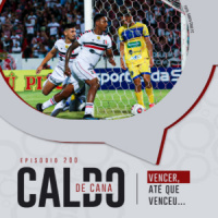 Caldo de Cana 200 – Santa Cruz 1 x 0 Caruaru City