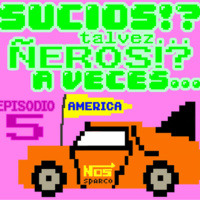 Episodio CINCO!? NO SE CANSAN!?