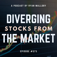Diverging Stocks From The Market