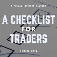 A Checklist For Traders