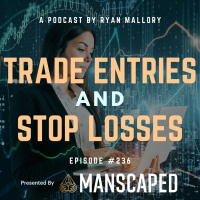 Trade Entries and Stop Losses