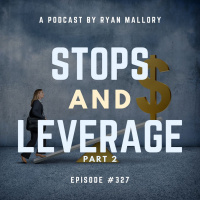 Stops and Leverage Part 2