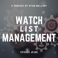 Watch List Management