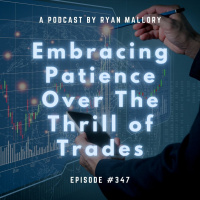 Mastering the Stock Market: Embracing Patience over the Thrill of Trades