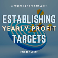 Establishing Yearly Profit Targets