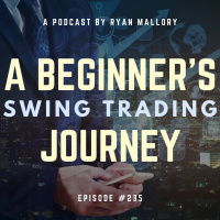 A Beginners Swing Trading Journey