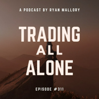 Trading All Alone