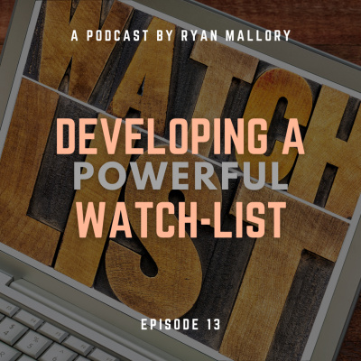 Swing-trading With Ryan Mallory