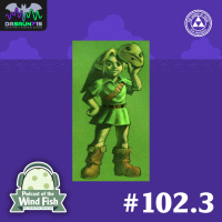 Episodio 102.3 - Las Primeras Ideas de Majoras Mask