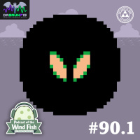 Episodio 90.1 - Wind Fish Egg