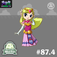 Episodio 87.4 - Las Aventuritas de Zeldita feat. Zeldita