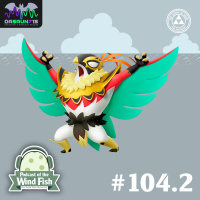 Episodio 104.2 - ¡Hawlucha! ¡Hermano! ¡Ya Eres Mexicano!