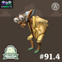 Episodio 91.4 - ¿Hay Doctores en Hyrule?