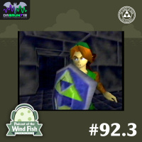 Episodio 92.3 - El Desarrollo de Zelda 64, Parte 1 ft. @HeavenCrushh