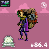 Episodio 86.4 - Tu Zelda Favorito feat. @hakuabril