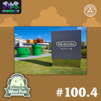 Episodio 100.4 - ¡Todo sobre el Museo de Nintendo!