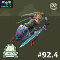 Episodio 92.4 - Amor y Odio a Twilight Princess ft. @heavencrushh