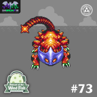 Episodio 73 - Palace of Darkness