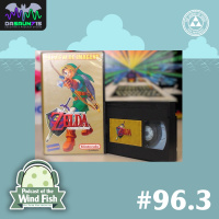 Episodio 96.3 - El VHS Brasileño de Zelda