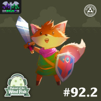 Episodio 92.2 - ¡Tunic da miedo! ft. @HeavenCrushh