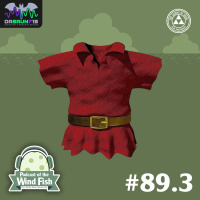 Episodio 89.3 - Todas las Túnicas de Link