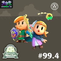 Episodio 99.4 - Debate Carcelario: ¿Echoes of Wisdom es bueno?