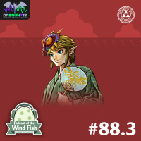 Episodio 88.3 - Las Aventuras de Shiro en Japón