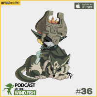 Episodio 36 - Requiem of Spirit (Wolf Link Version)