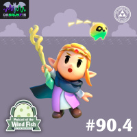 Episodio 90.4 - Teorías de Echoes of Wisdom