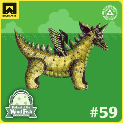 Podcast Of The Wind Fish
