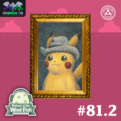 Podcast Of The Wind Fish