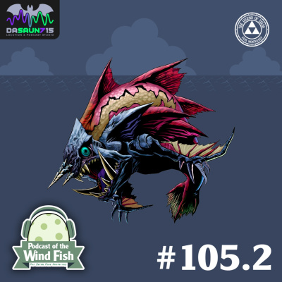 Podcast Of The Wind Fish