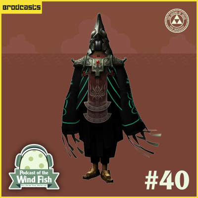 Podcast Of The Wind Fish