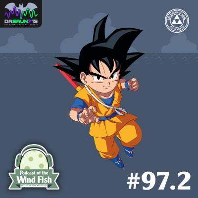 Podcast Of The Wind Fish