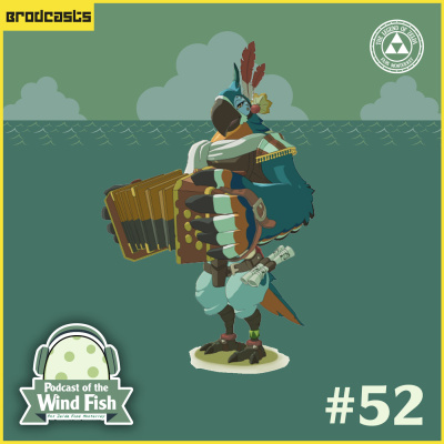 Podcast Of The Wind Fish