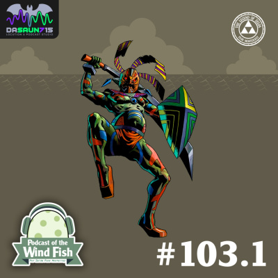 Podcast Of The Wind Fish