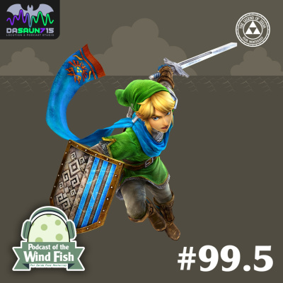 Podcast Of The Wind Fish