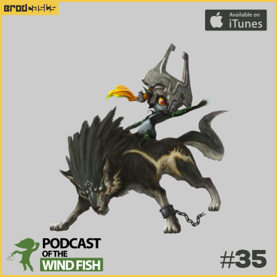 Podcast Of The Wind Fish