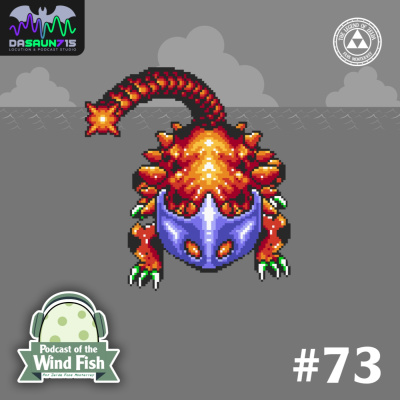 Podcast Of The Wind Fish