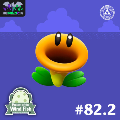 Podcast Of The Wind Fish