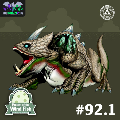 Podcast Of The Wind Fish