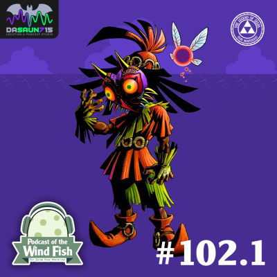 Podcast Of The Wind Fish