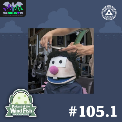 Podcast Of The Wind Fish